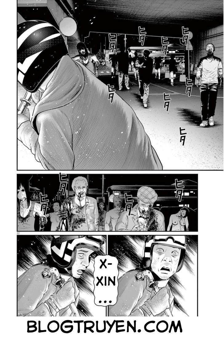 I Am A Hero In Osaka Chapter 4 - 21