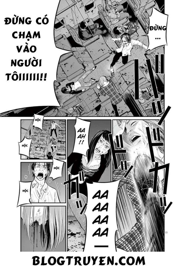 I Am A Hero In Osaka Chapter 5 - 14