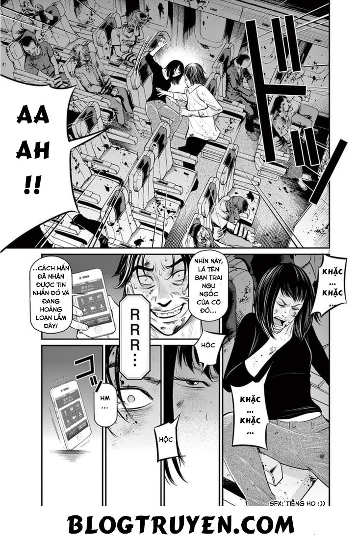 I Am A Hero In Osaka Chapter 5 - 8