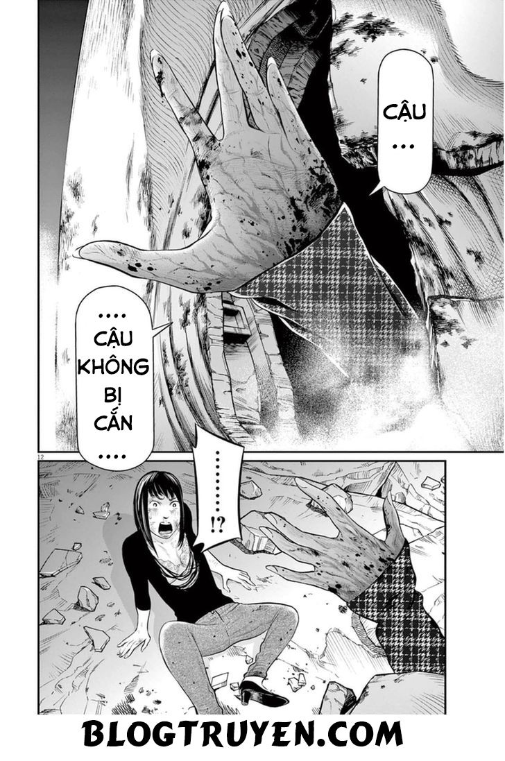 I Am A Hero In Osaka Chapter 6 - 13