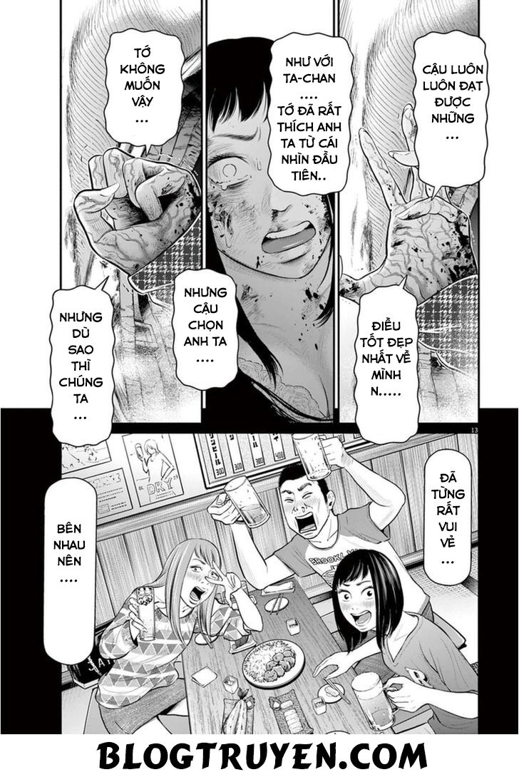 I Am A Hero In Osaka Chapter 6 - 14