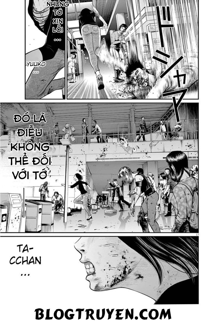 I Am A Hero In Osaka Chapter 6 - 18