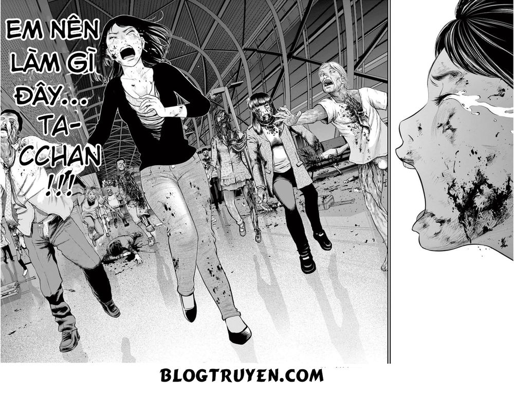 I Am A Hero In Osaka Chapter 6 - 19