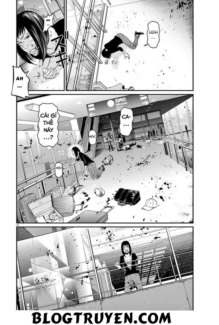 I Am A Hero In Osaka Chapter 6 - 23