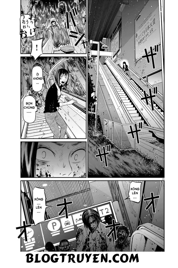 I Am A Hero In Osaka Chapter 6 - 26