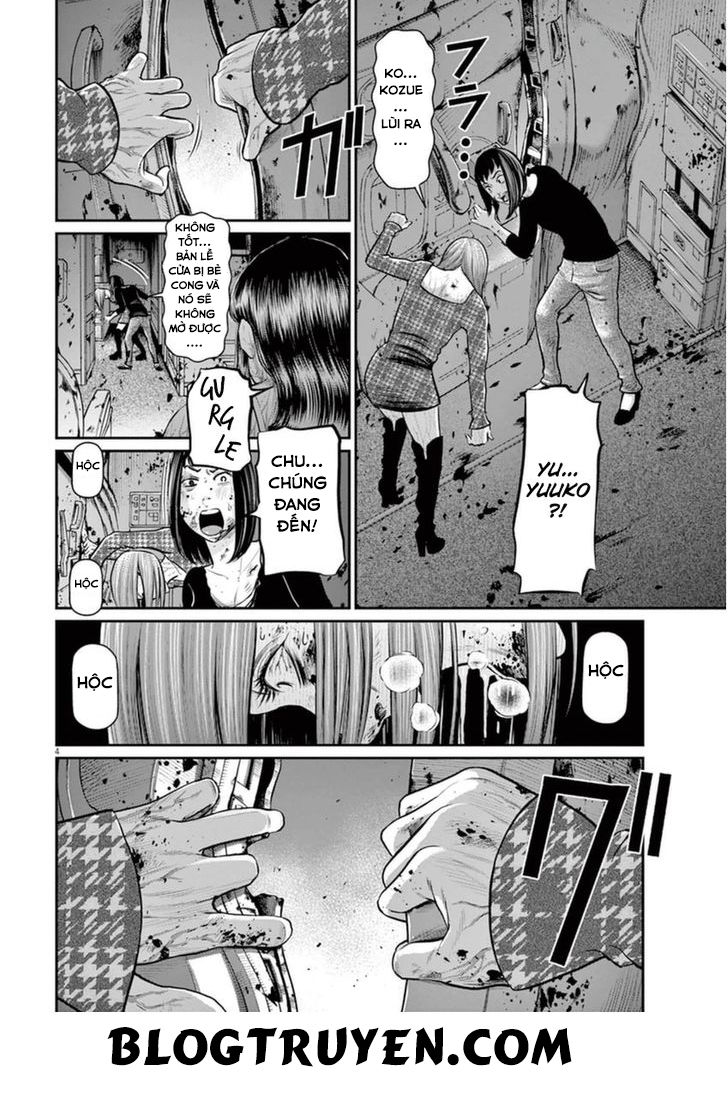 I Am A Hero In Osaka Chapter 6 - 6