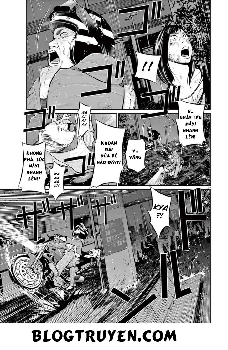 I Am A Hero In Osaka Chapter 7 - 18