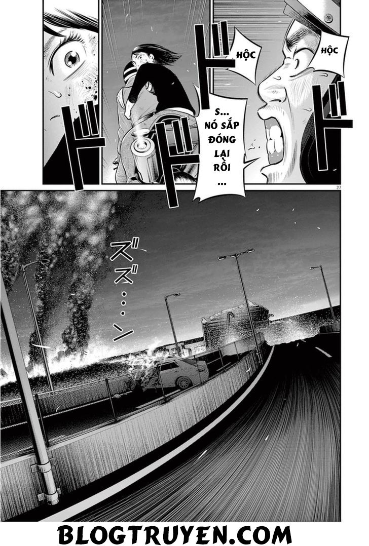 I Am A Hero In Osaka Chapter 7 - 25