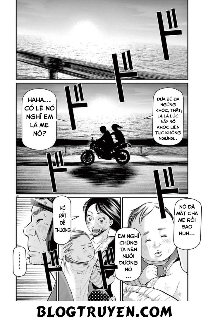 I Am A Hero In Osaka Chapter 7 - 26