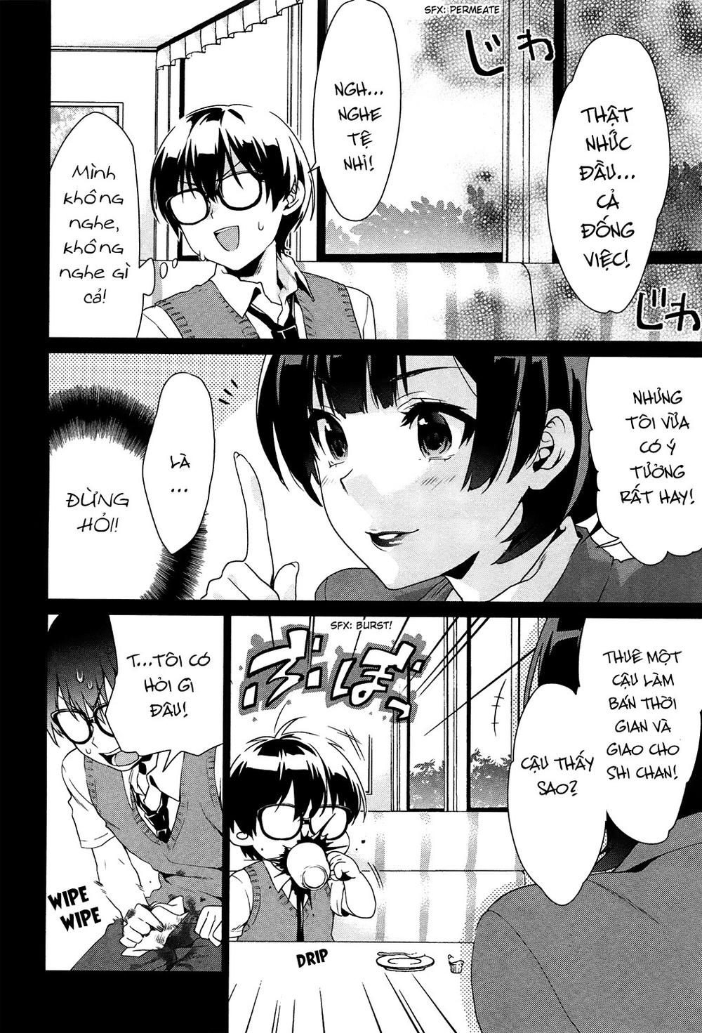 Saenai Kanojo No Sodatekata Chapter 1 - 27