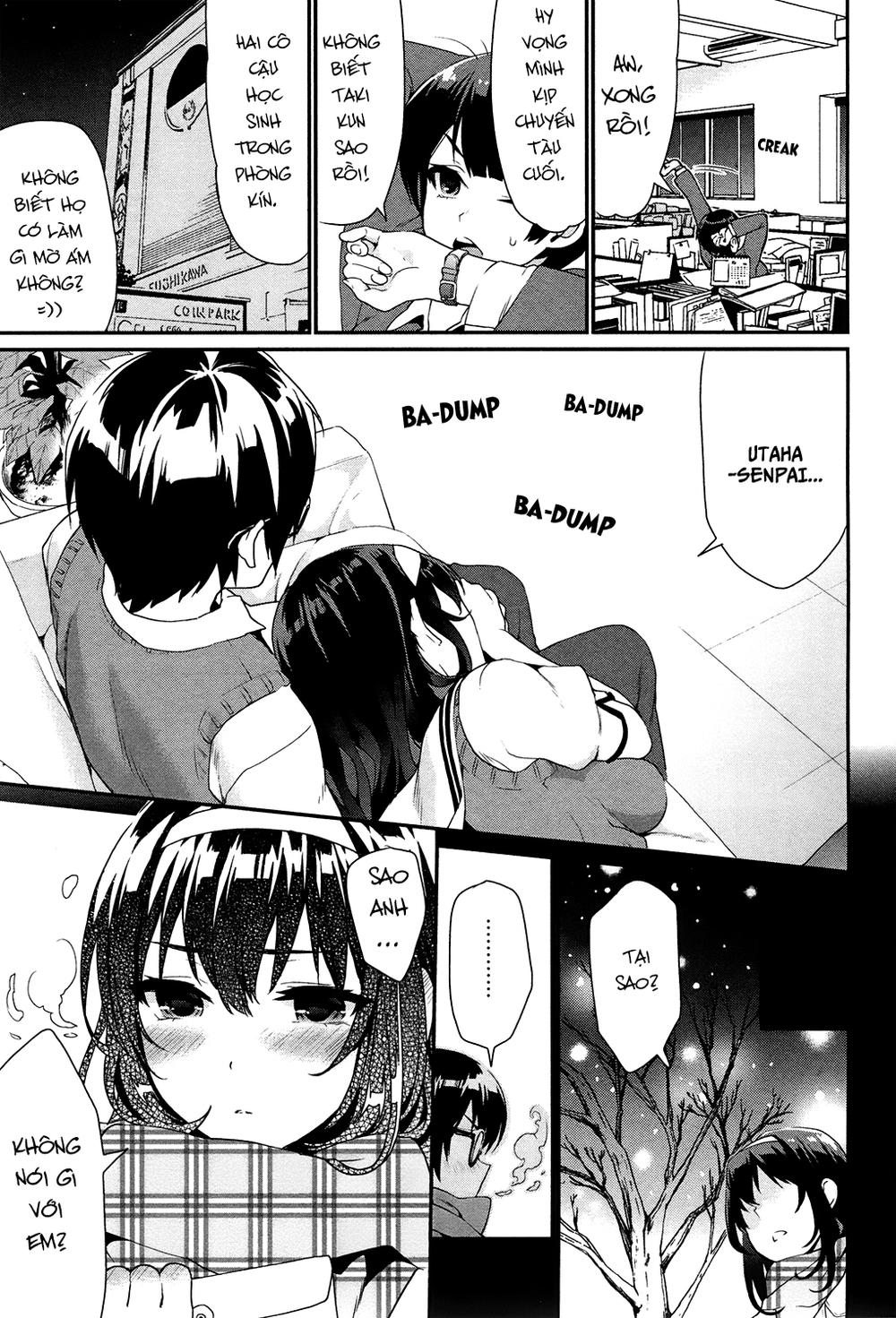 Saenai Kanojo No Sodatekata Chapter 1 - 36