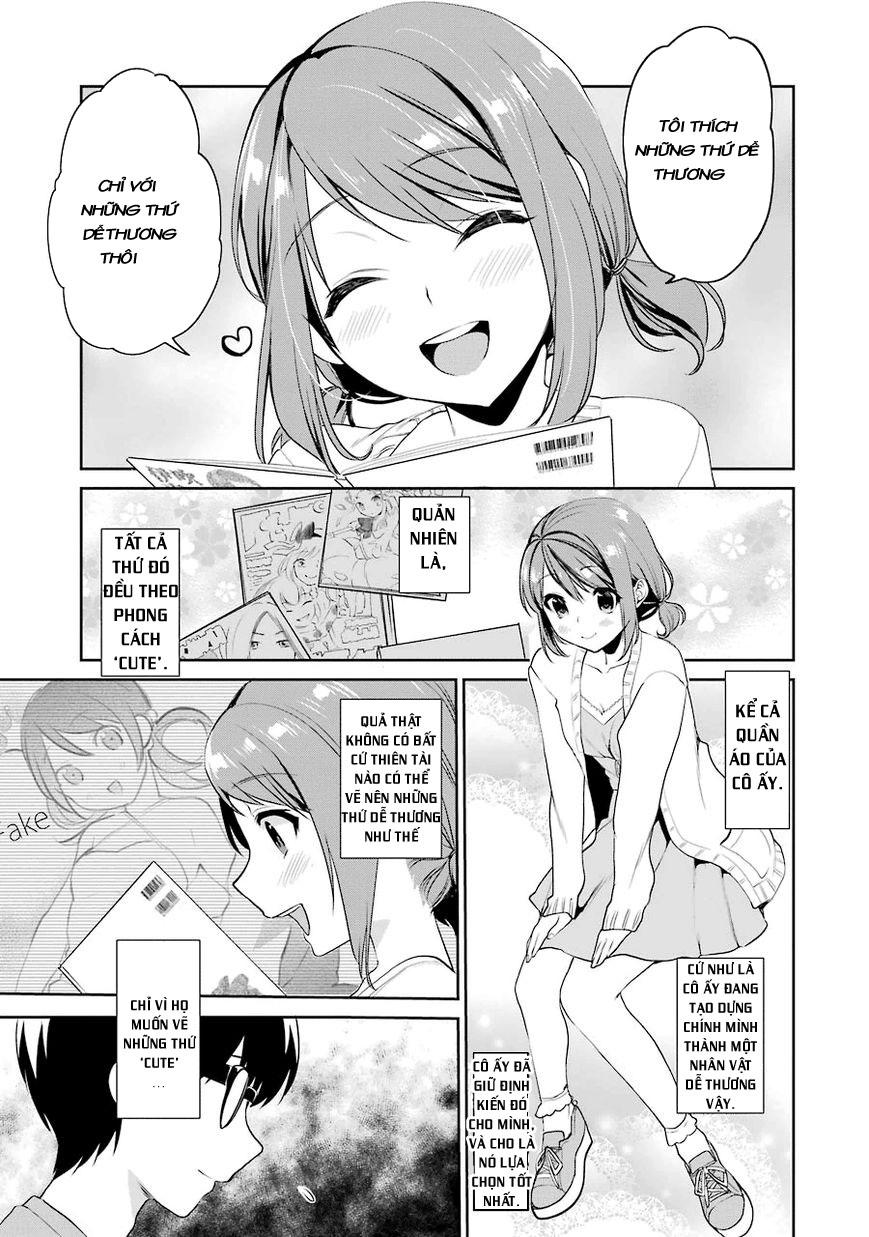 Saenai Kanojo No Sodatekata Chapter 12 - 27