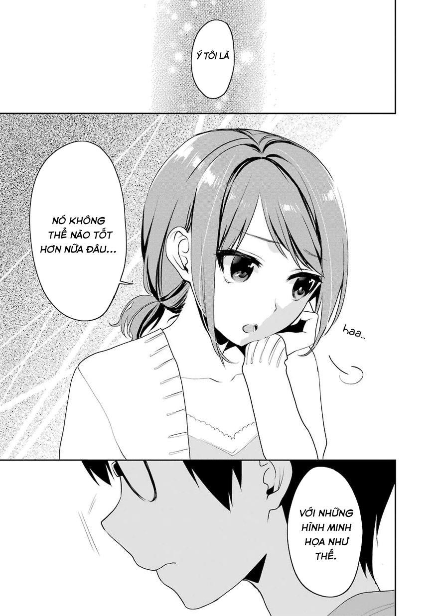 Saenai Kanojo No Sodatekata Chapter 12 - 31