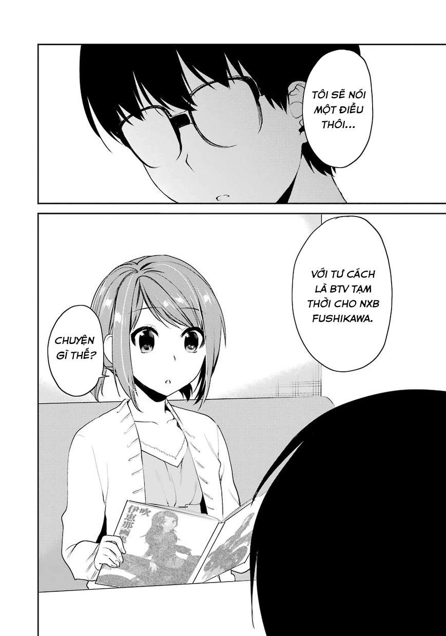 Saenai Kanojo No Sodatekata Chapter 12 - 32