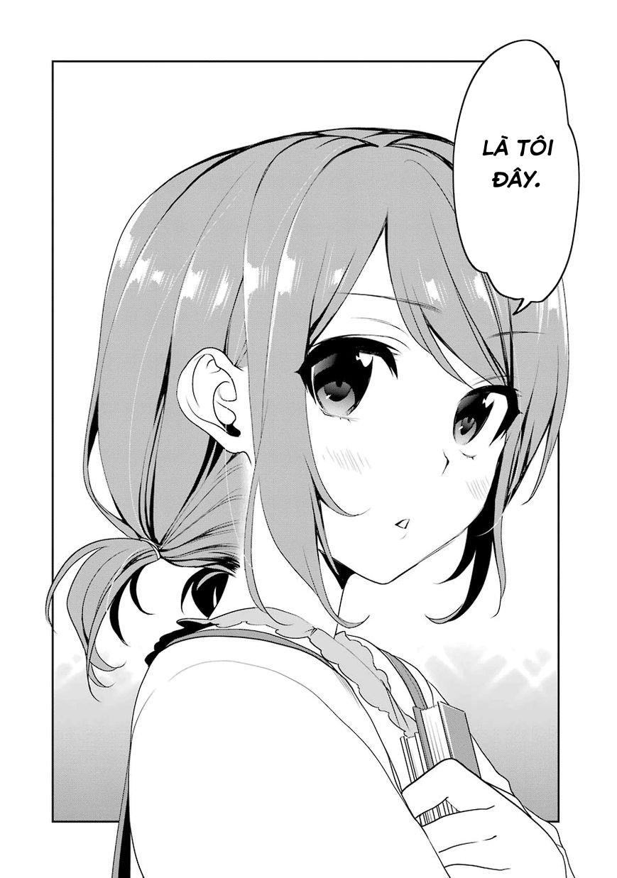 Saenai Kanojo No Sodatekata Chapter 14 - 15