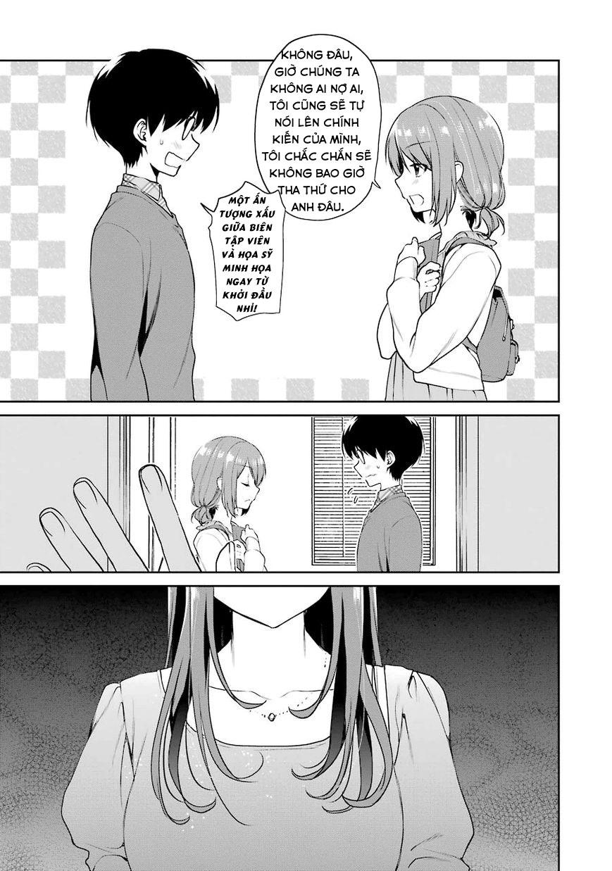 Saenai Kanojo No Sodatekata Chapter 14 - 24