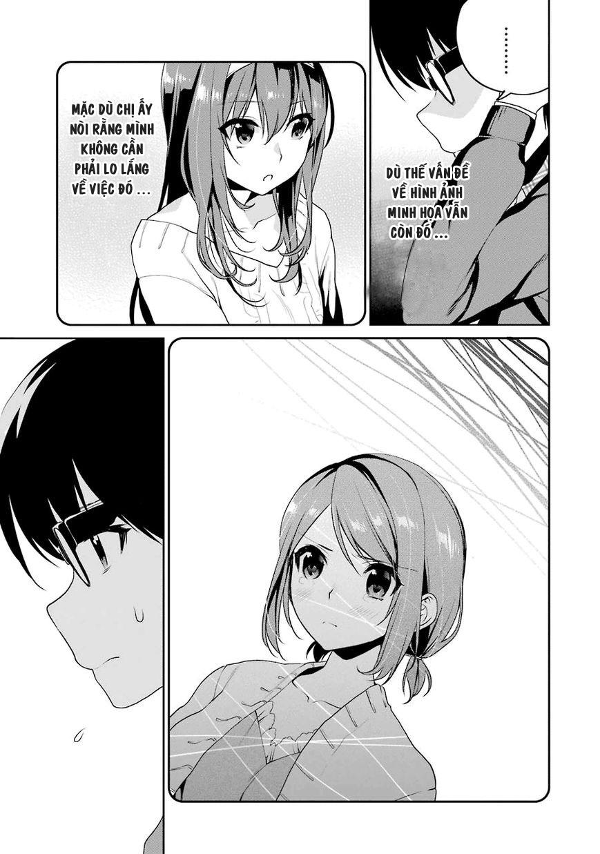 Saenai Kanojo No Sodatekata Chapter 14 - 5