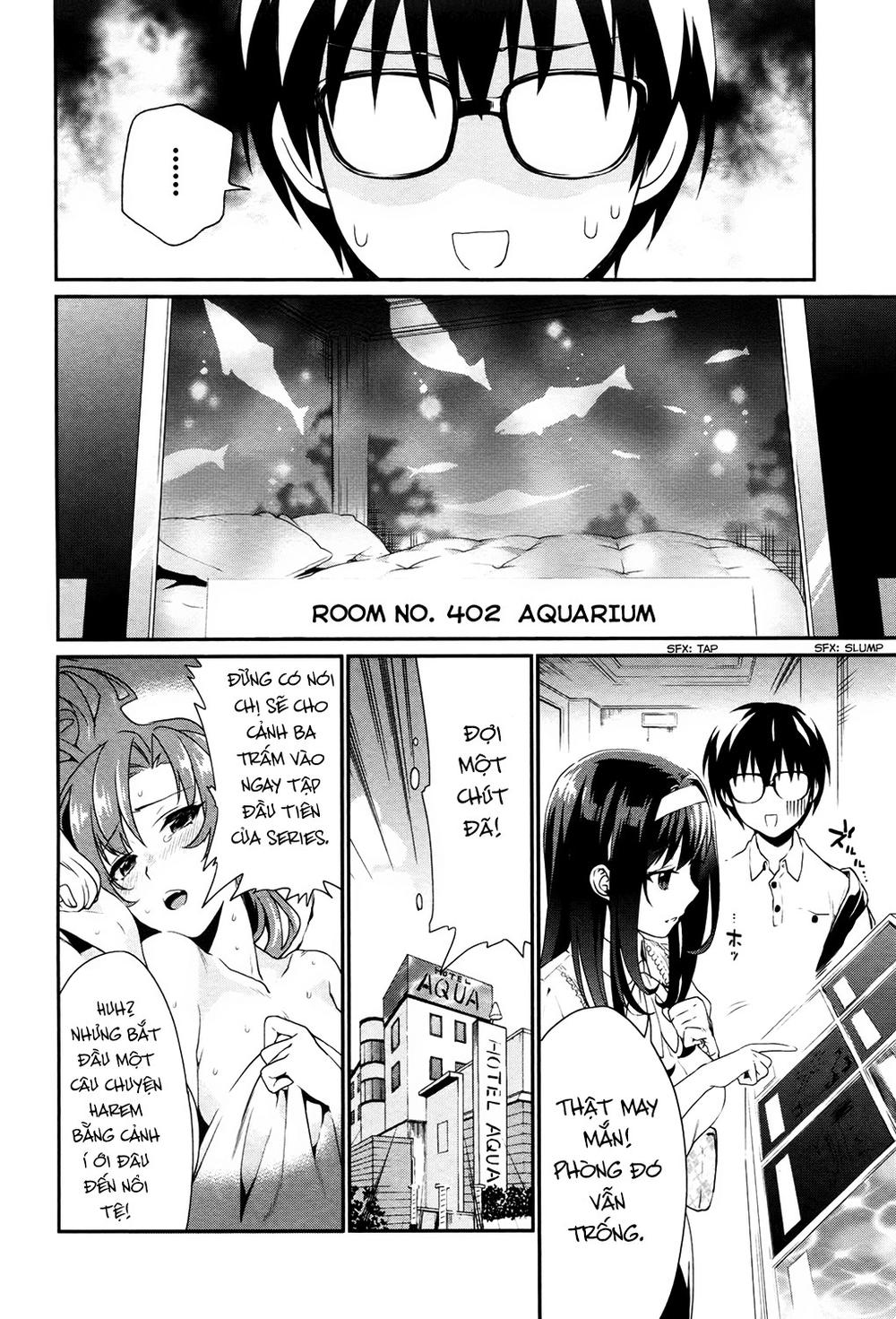 Saenai Kanojo No Sodatekata Chapter 2 - 11