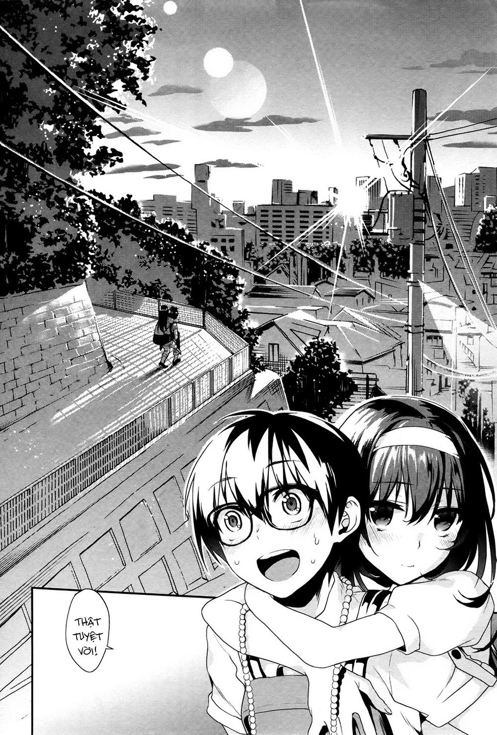 Saenai Kanojo No Sodatekata Chapter 2 - 21