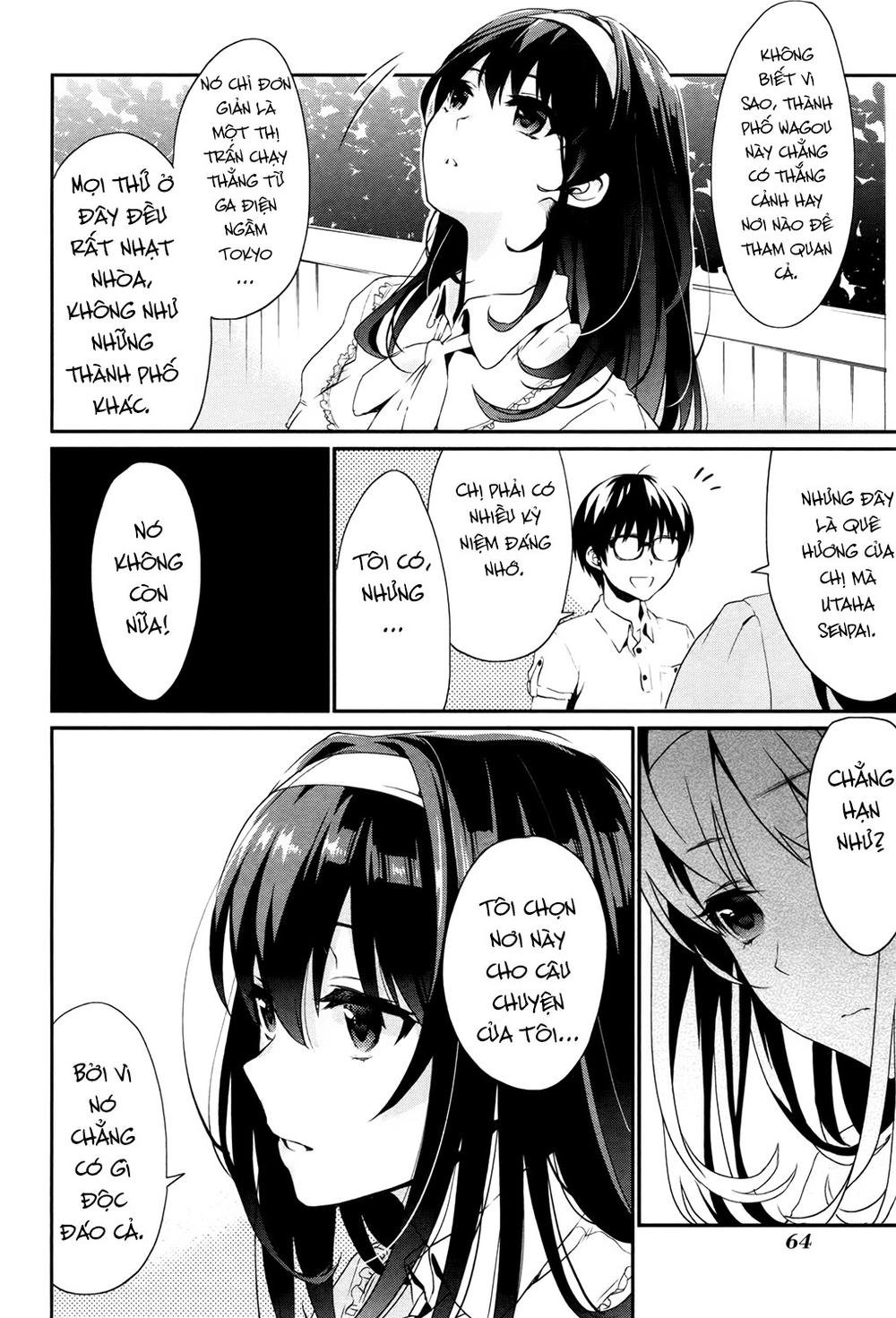 Saenai Kanojo No Sodatekata Chapter 2 - 25