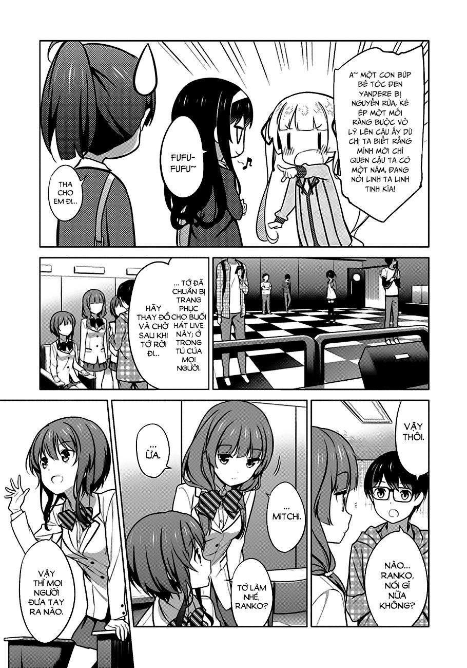 Saenai Kanojo No Sodatekata Chapter 21 - 11