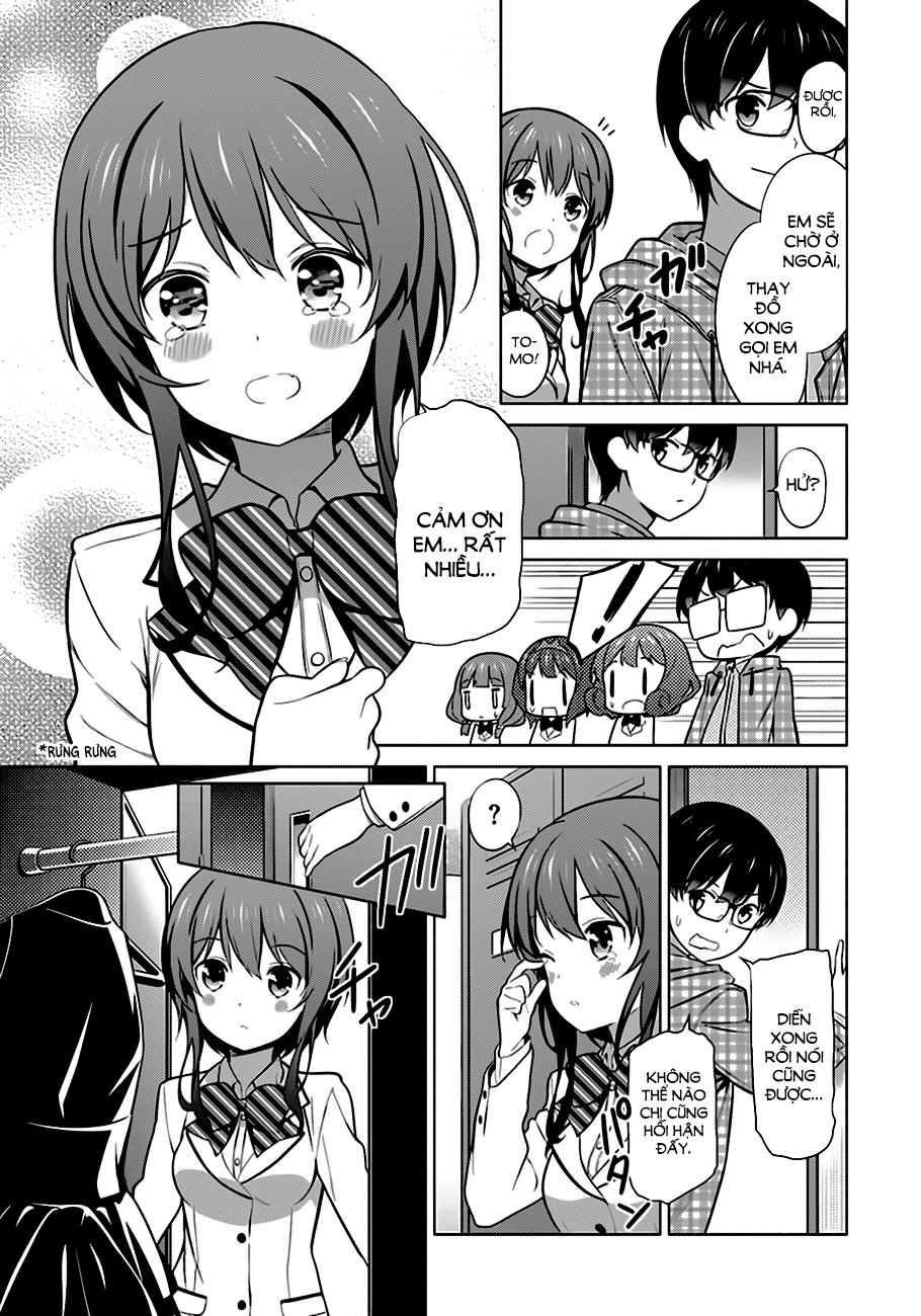 Saenai Kanojo No Sodatekata Chapter 21 - 15