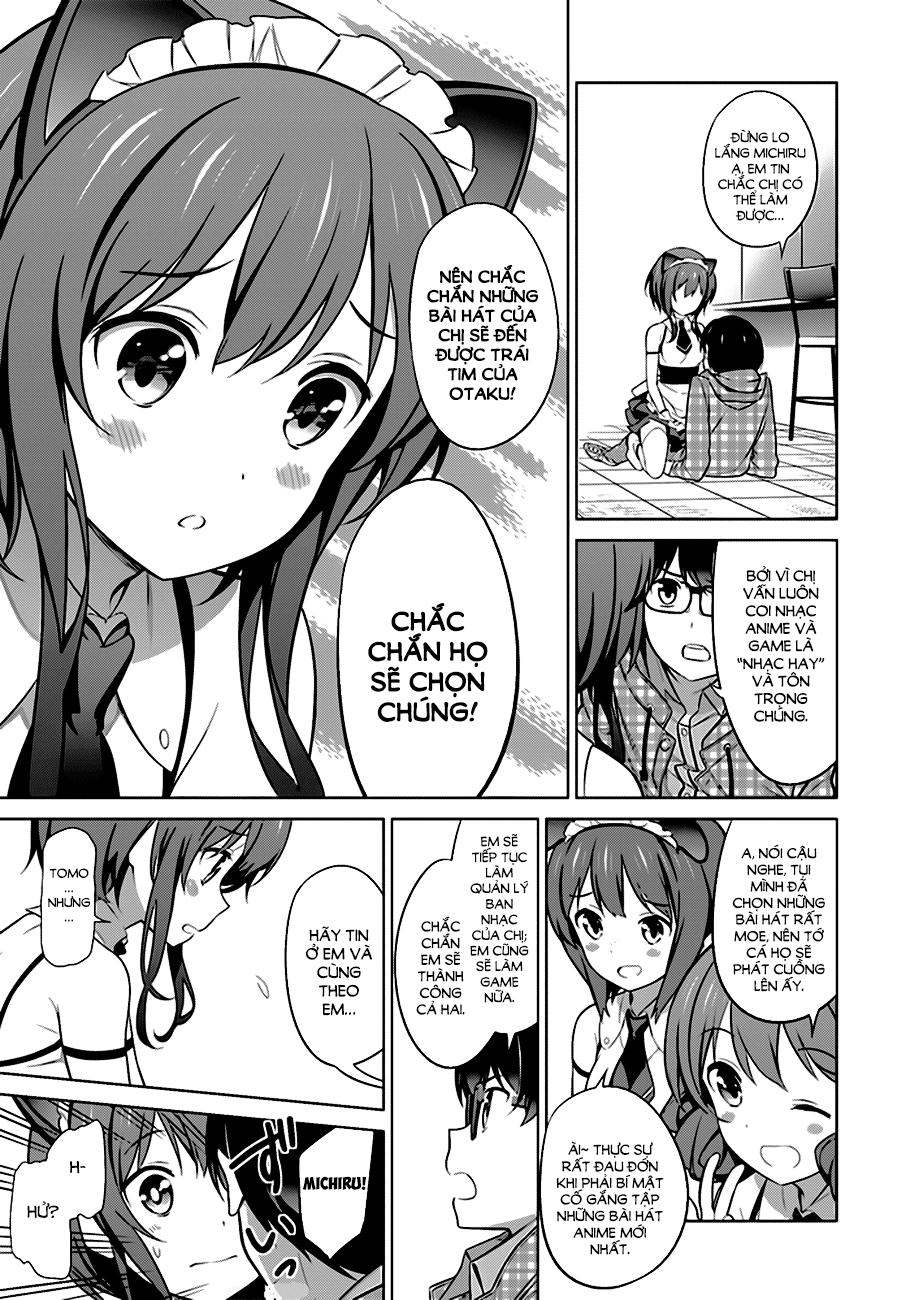 Saenai Kanojo No Sodatekata Chapter 21 - 29