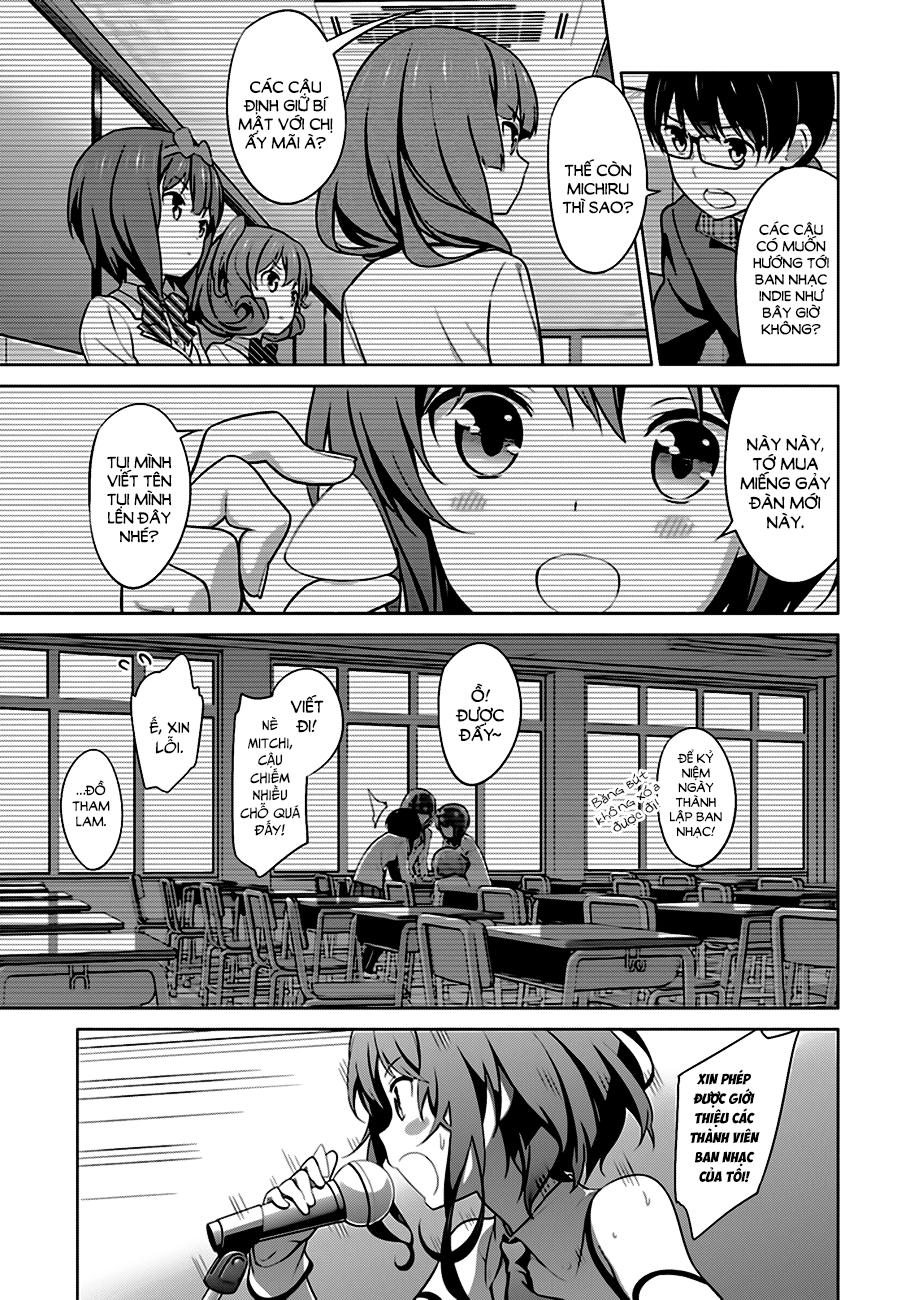 Saenai Kanojo No Sodatekata Chapter 21 - 38