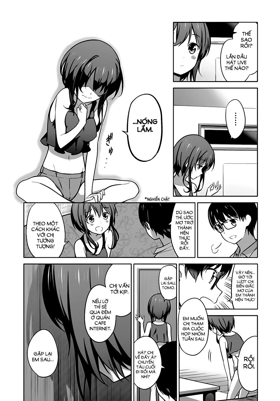 Saenai Kanojo No Sodatekata Chapter 21 - 41