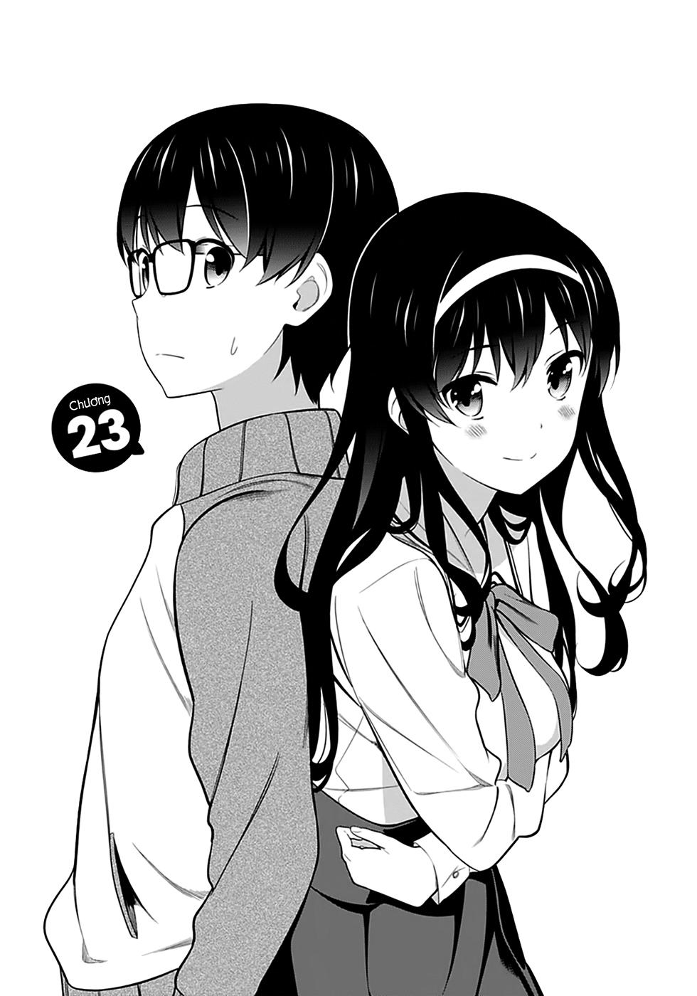 Saenai Kanojo No Sodatekata Chapter 23 - 3