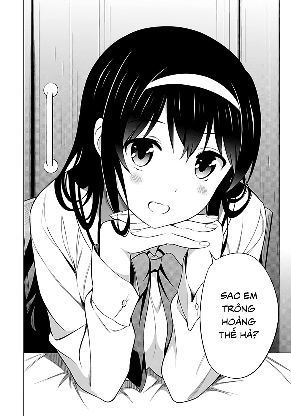 Saenai Kanojo No Sodatekata Chapter 23 - 24