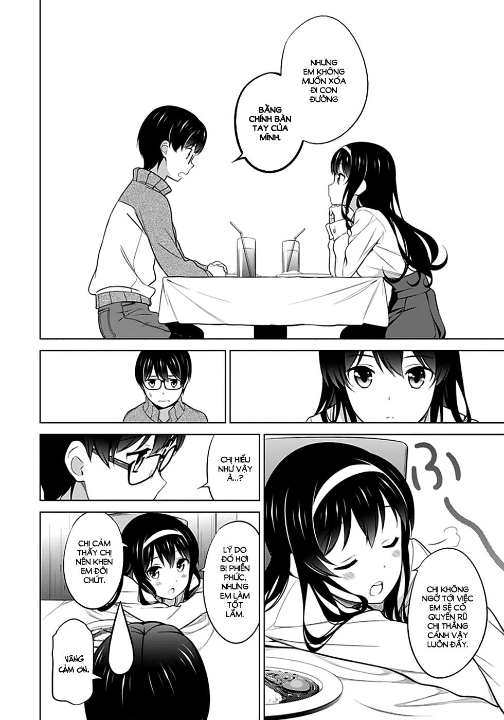 Saenai Kanojo No Sodatekata Chapter 23 - 28