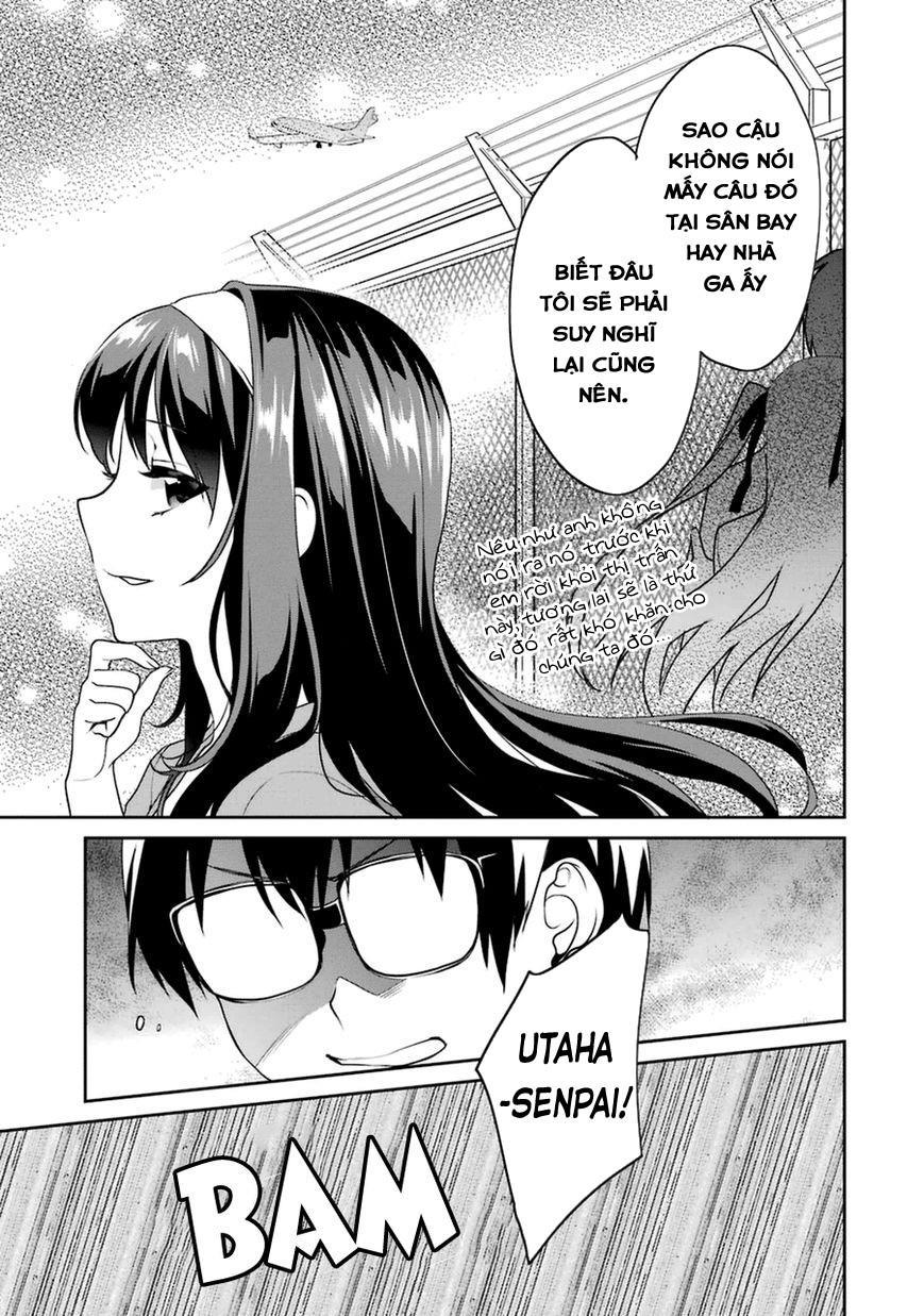 Saenai Kanojo No Sodatekata Chapter 25 - 16