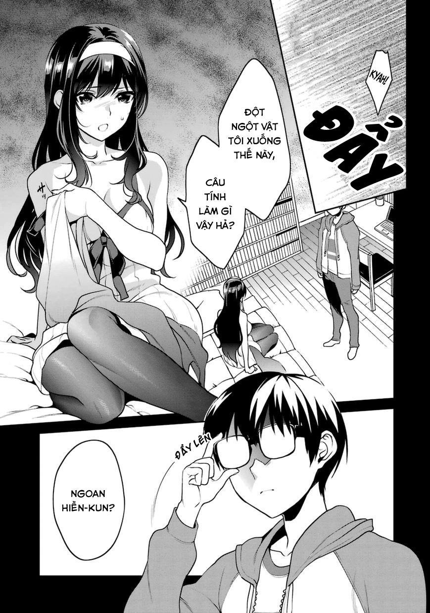 Saenai Kanojo No Sodatekata Chapter 25 - 6