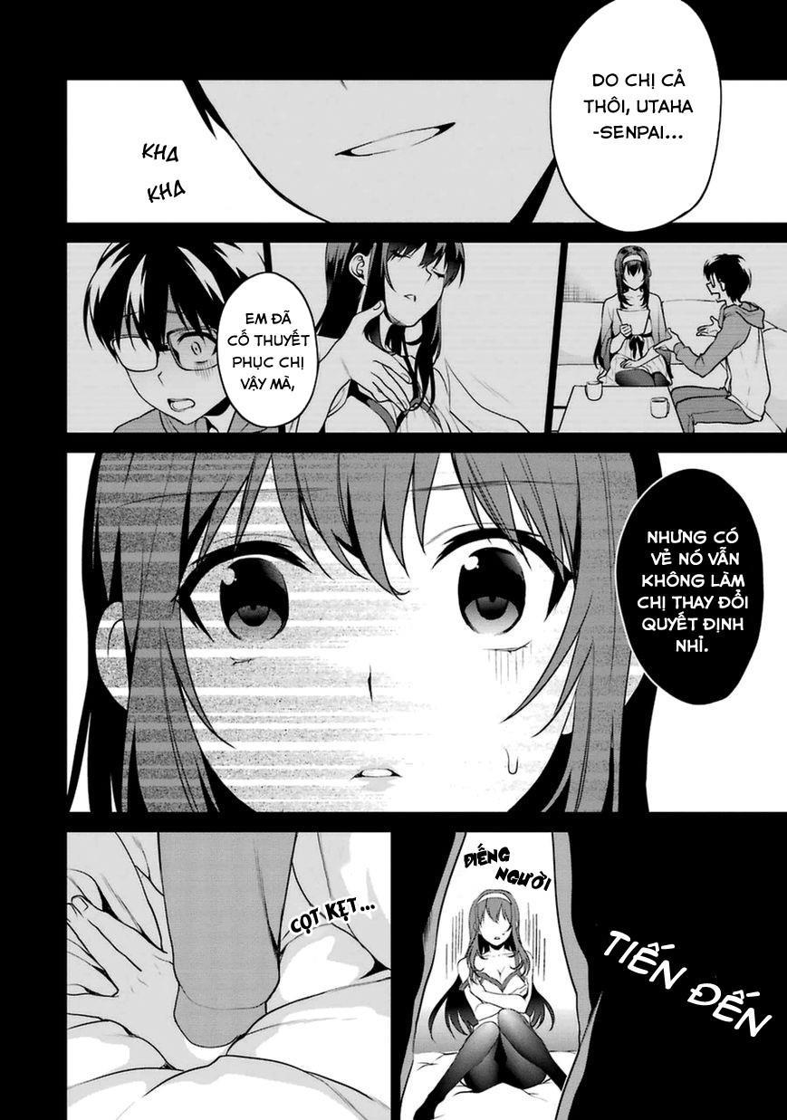 Saenai Kanojo No Sodatekata Chapter 25 - 7