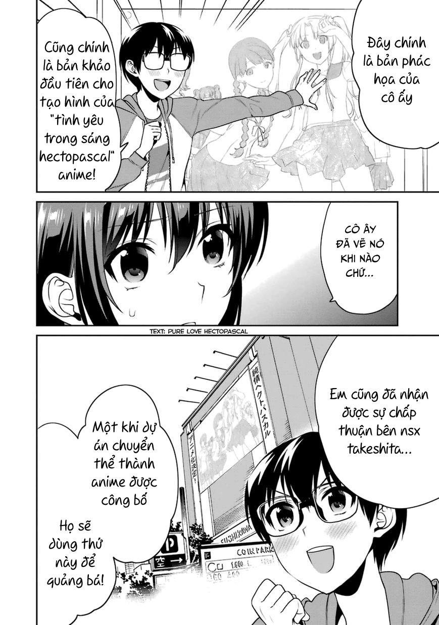 Saenai Kanojo No Sodatekata Chapter 26 - 17