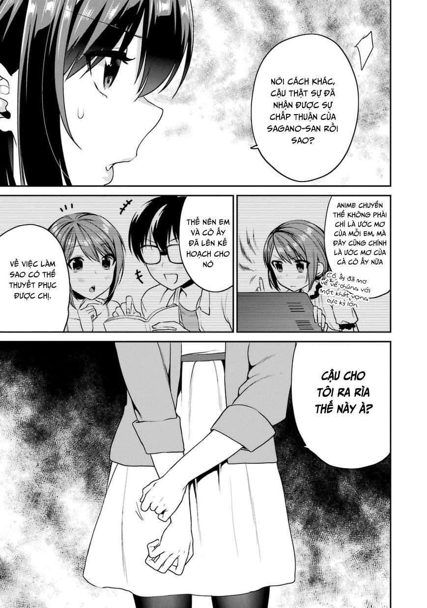 Saenai Kanojo No Sodatekata Chapter 26 - 18