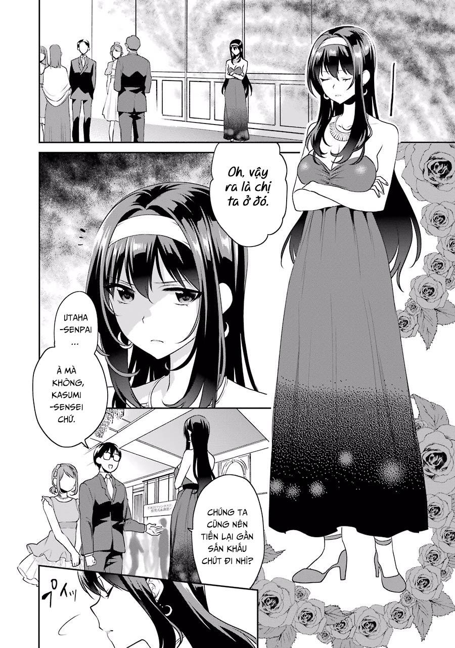 Saenai Kanojo No Sodatekata Chapter 27 - 13