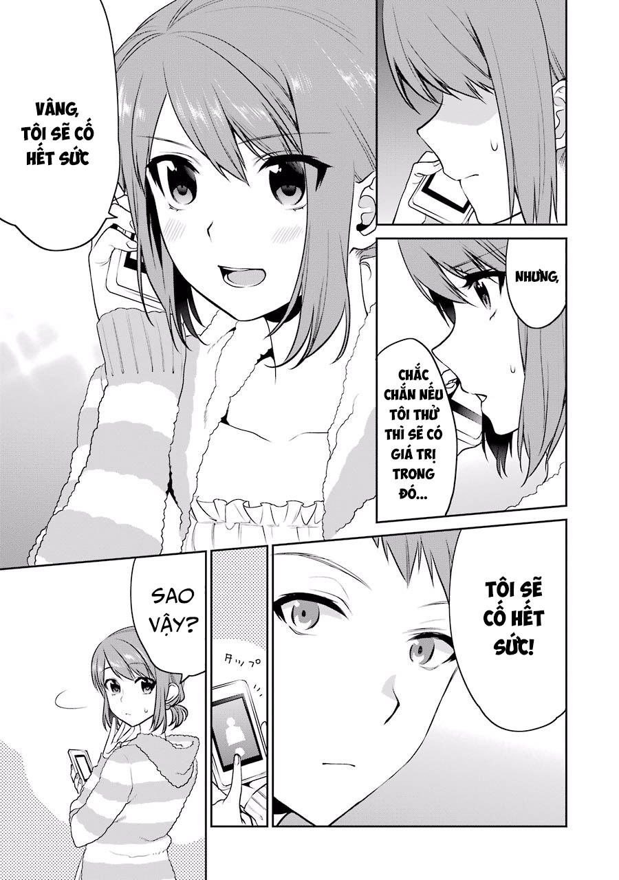 Saenai Kanojo No Sodatekata Chapter 31.5 - 15