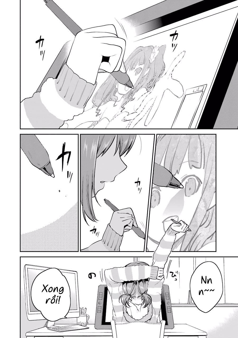 Saenai Kanojo No Sodatekata Chapter 31.5 - 6