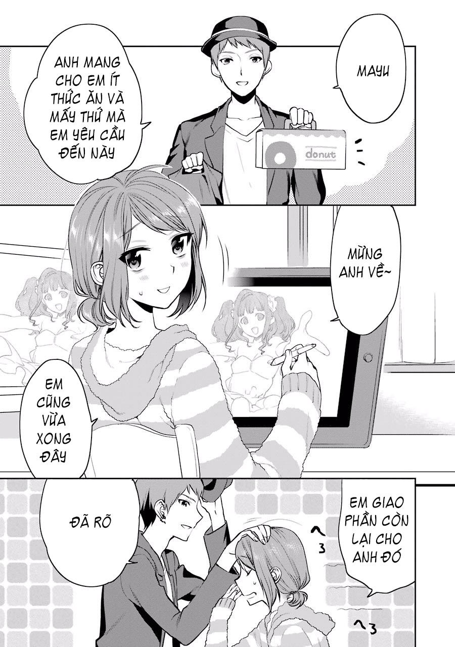 Saenai Kanojo No Sodatekata Chapter 31.5 - 7