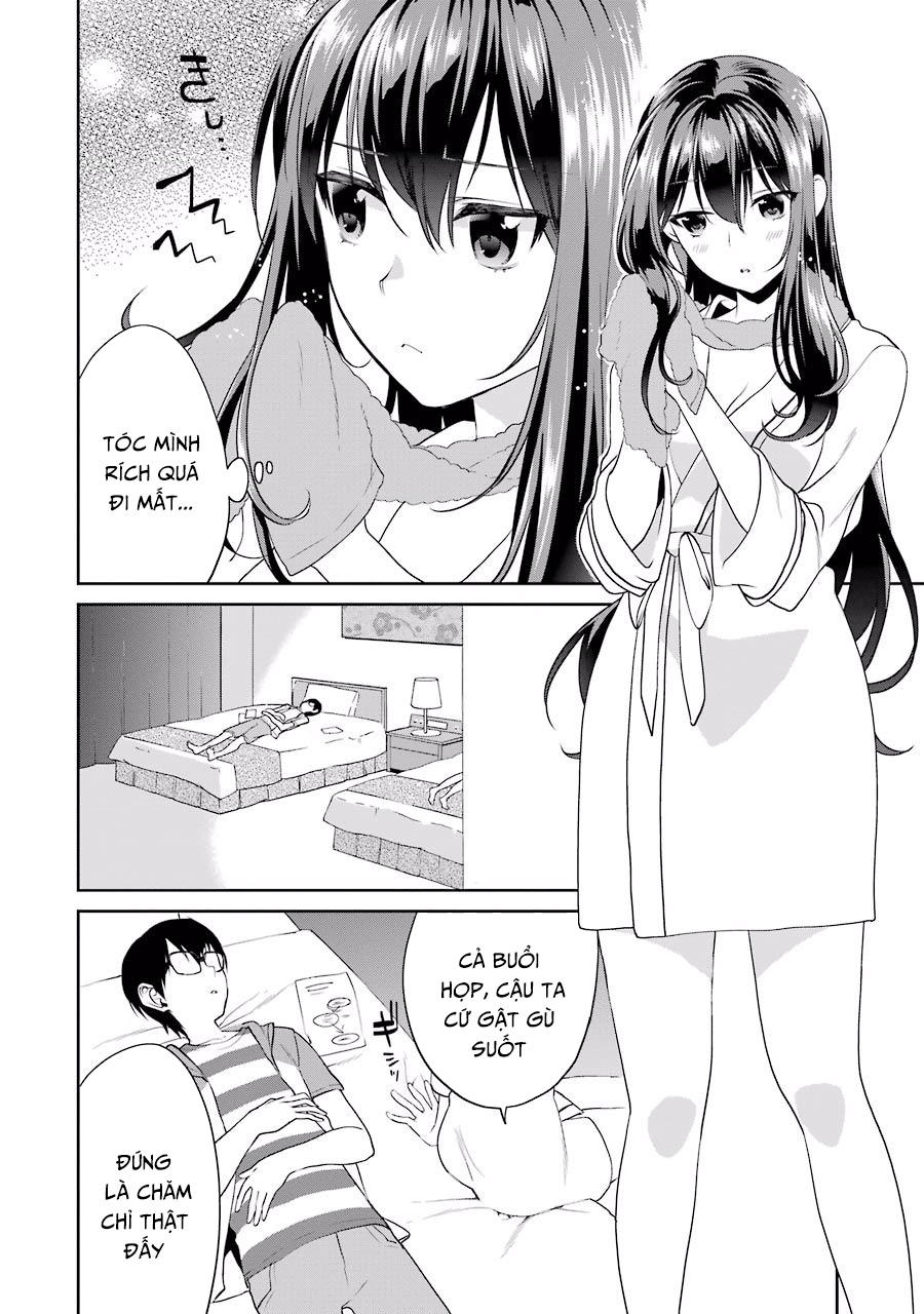 Saenai Kanojo No Sodatekata Chapter 31.6 - 12