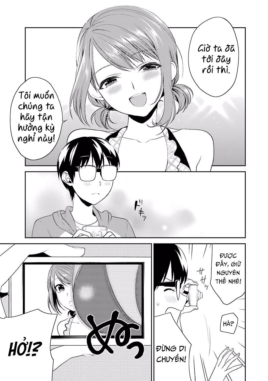 Saenai Kanojo No Sodatekata Chapter 31.6 - 7