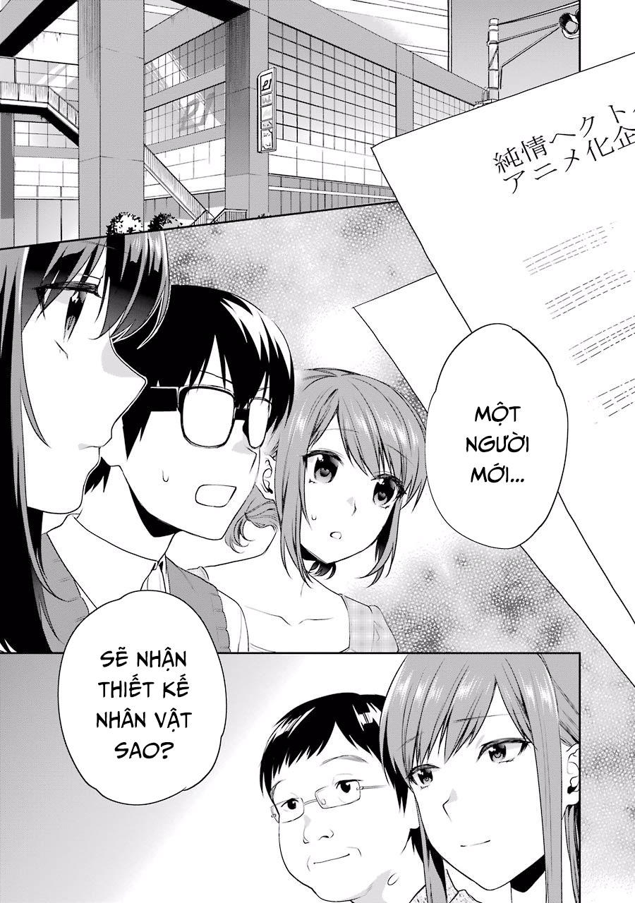 Saenai Kanojo No Sodatekata Chapter 31 - 2