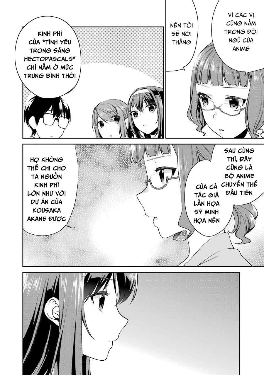 Saenai Kanojo No Sodatekata Chapter 31 - 11