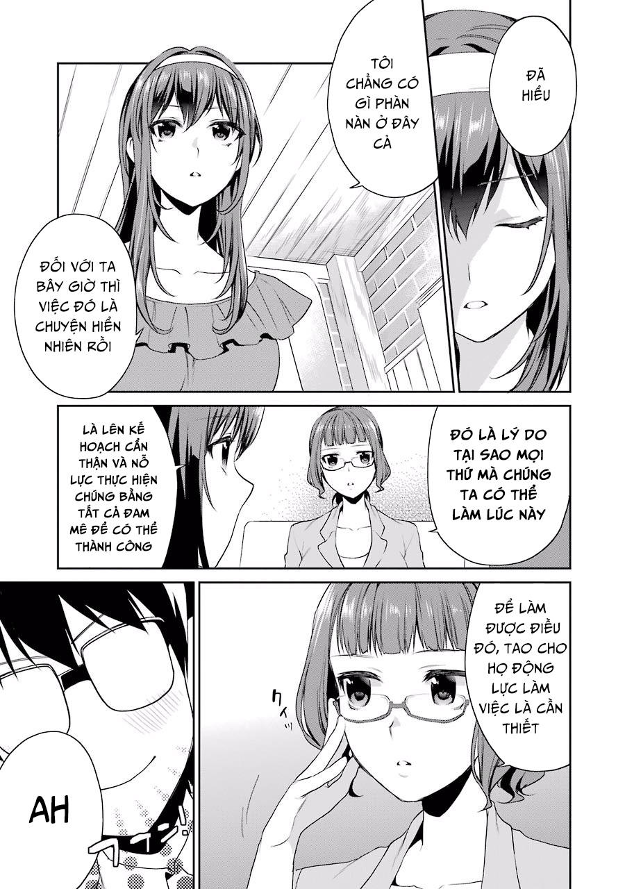 Saenai Kanojo No Sodatekata Chapter 31 - 12