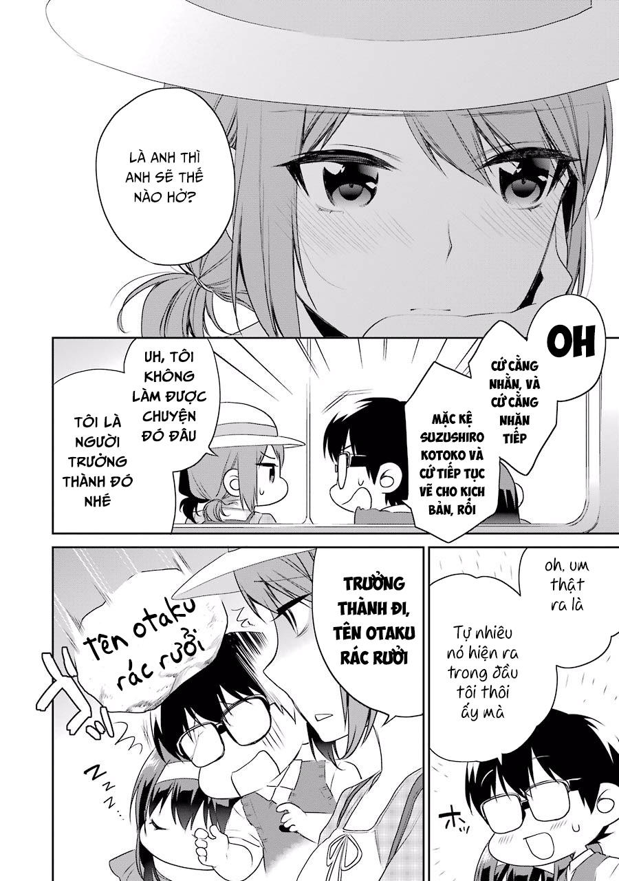 Saenai Kanojo No Sodatekata Chapter 31 - 21