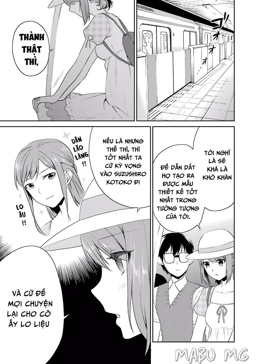 Saenai Kanojo No Sodatekata Chapter 31 - 22