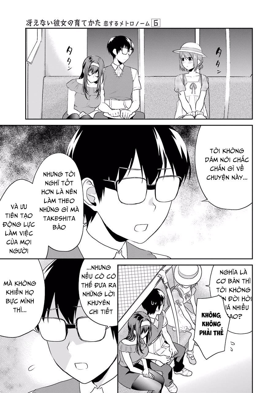 Saenai Kanojo No Sodatekata Chapter 31 - 24