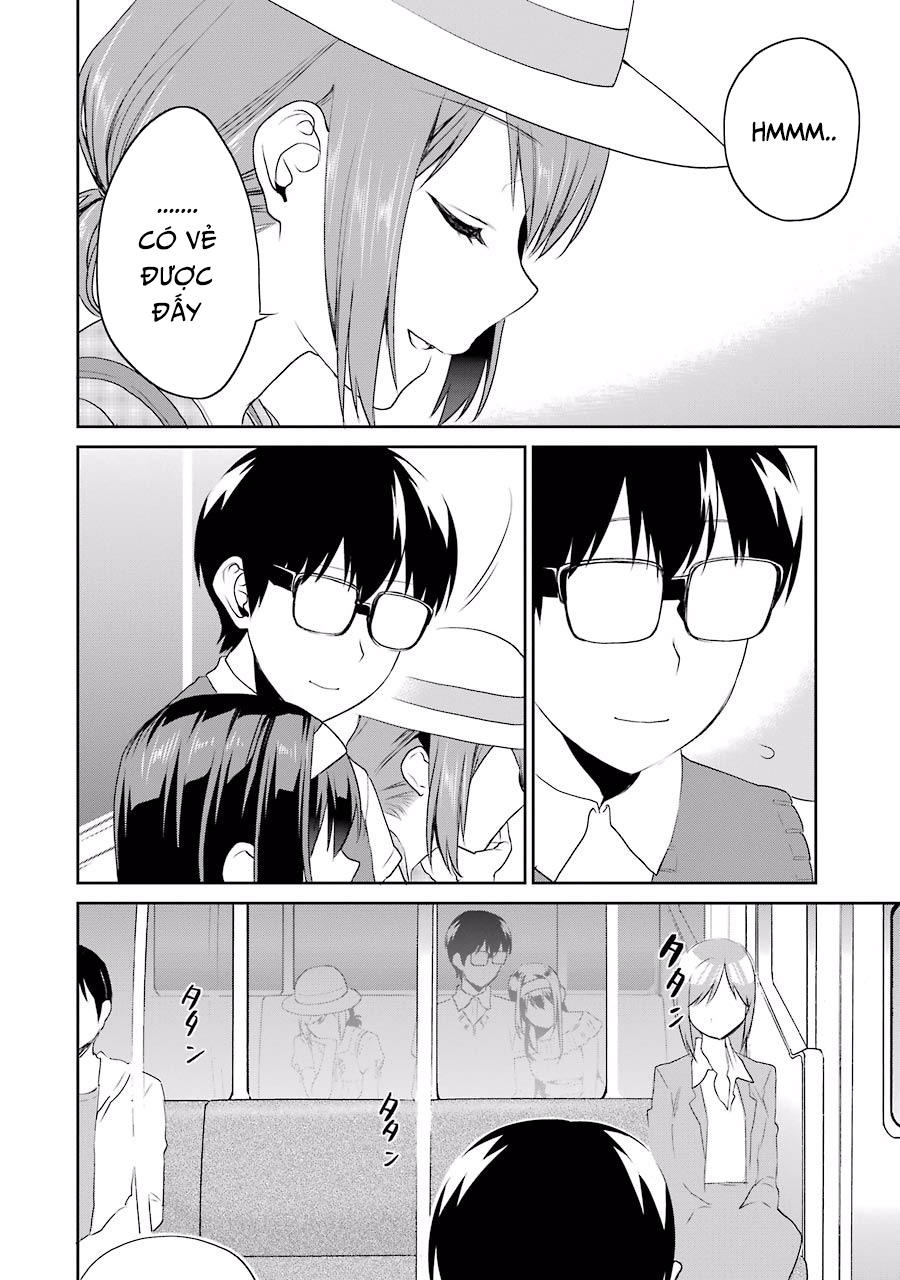 Saenai Kanojo No Sodatekata Chapter 31 - 25